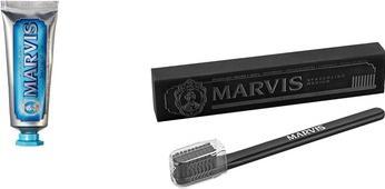 Actual product image Marvis Aquatic Mint Tooth Paste (25 ml)