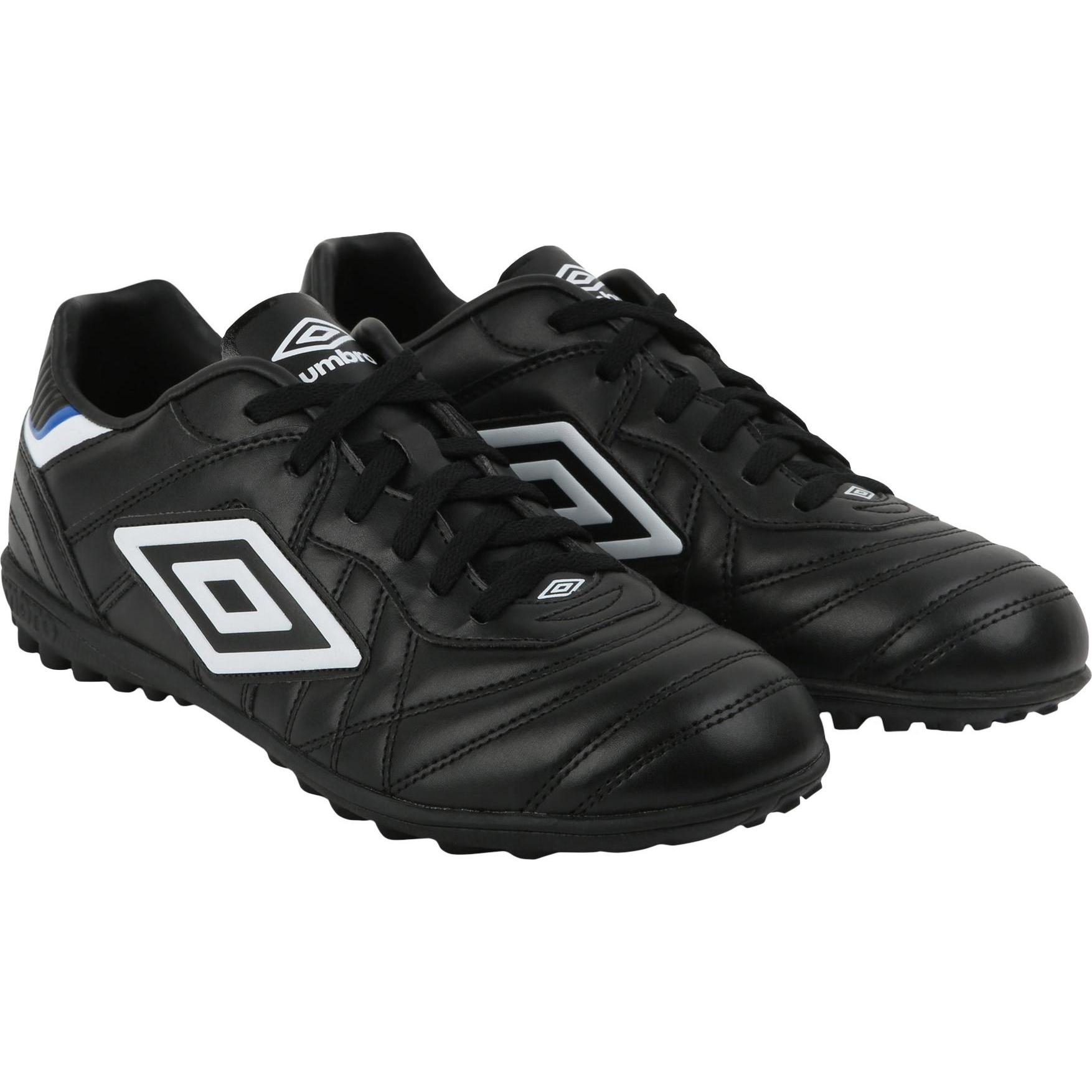 Umbro Mens Speciali Eternal Club Tf Leather Football Boots (42