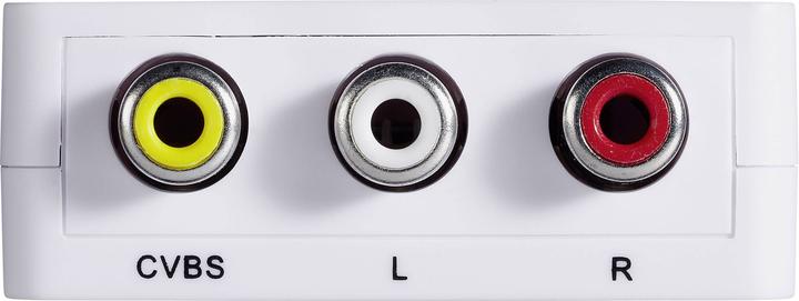 Produktbild SpeaKa Professional Composite auf HDMI