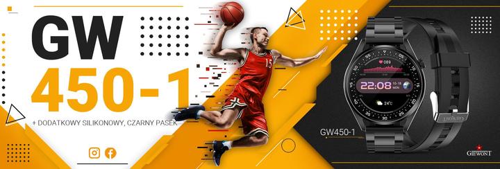 Produktbild Giewont GW450-1