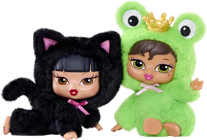 Actual product image Bratz Bratziez Iconz Seriez (single pack)