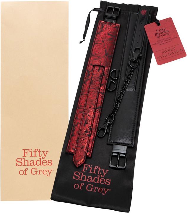 Productafbeelding Fifty Shades of Grey FSOG Sweet Anticipation Enkel