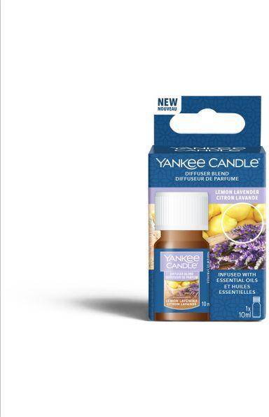 Immagine prodotto Yankee Candle Lemon Lavender (10 ml)