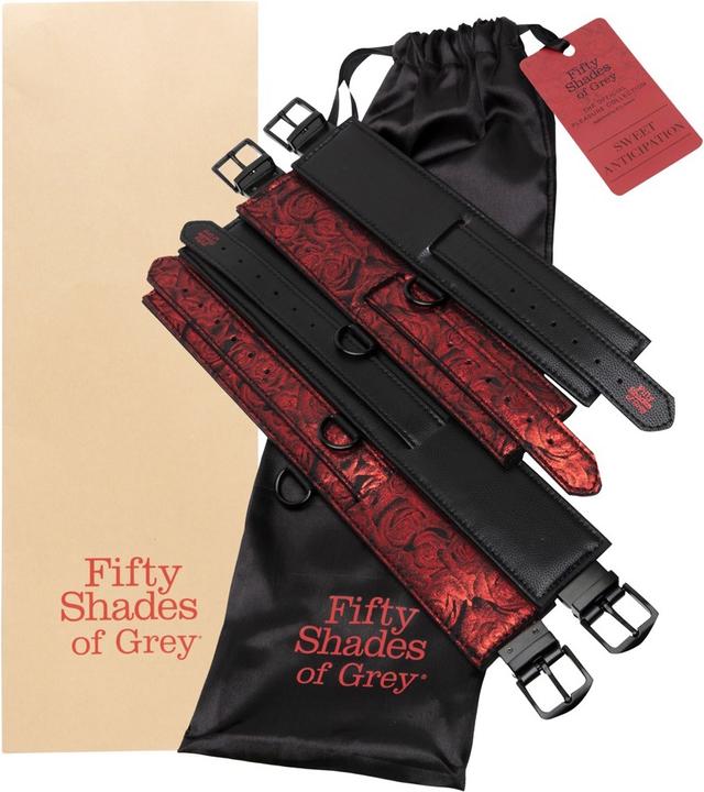 Actual product image Fifty Shades of Grey FSOG Sweet Anticipation Under
