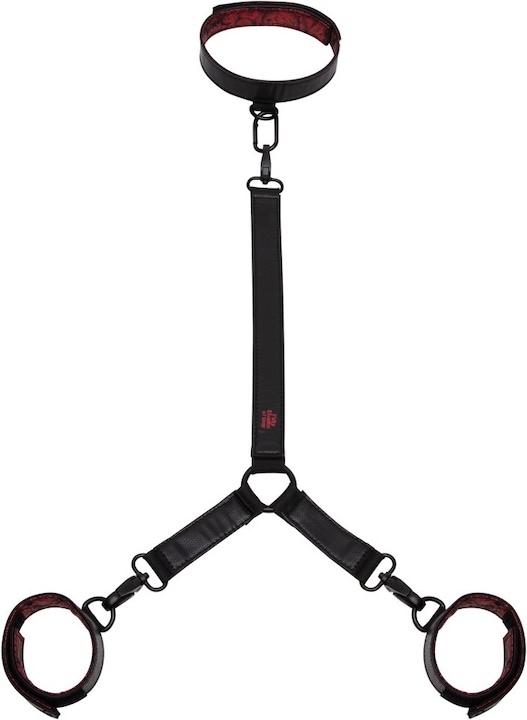 Fifty Shades of Grey Collier d'anticipation doux FSOG