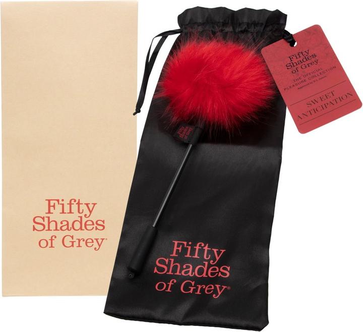 Produktbild Fifty Shades of Grey FSOG Sweet Anticipation Faux F