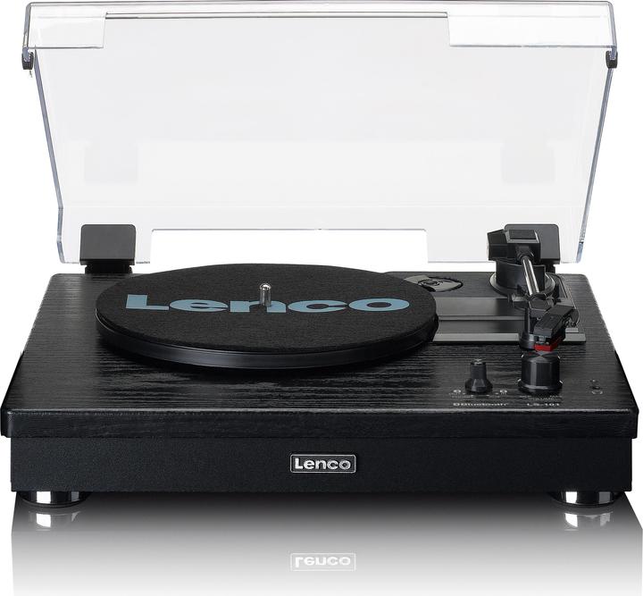 Immagine prodotto Lenco LS-101BK (Manuale)