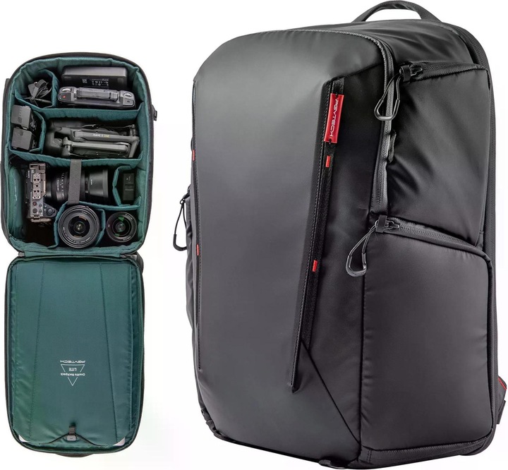 Actual product image Pgytech OneMo Lite (Photo backpack, 22 l)