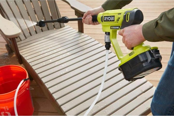 Image du produit Ryobi Slėginis ploviklis (Fonctionnement sur batterie)