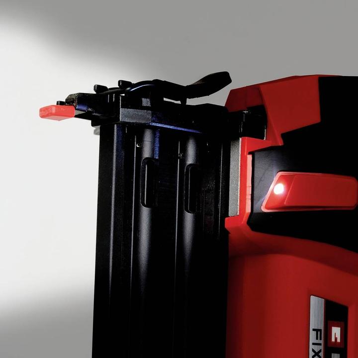 Actual product image Einhell FIXETTO 18/50 N Battery Nailer