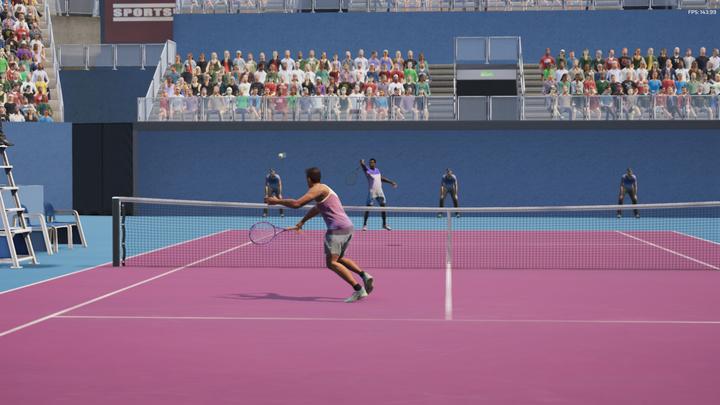 Immagine prodotto Matchpoint - Tennis Championships Legends Edition (PS4) (IT/ESP) (PS4)