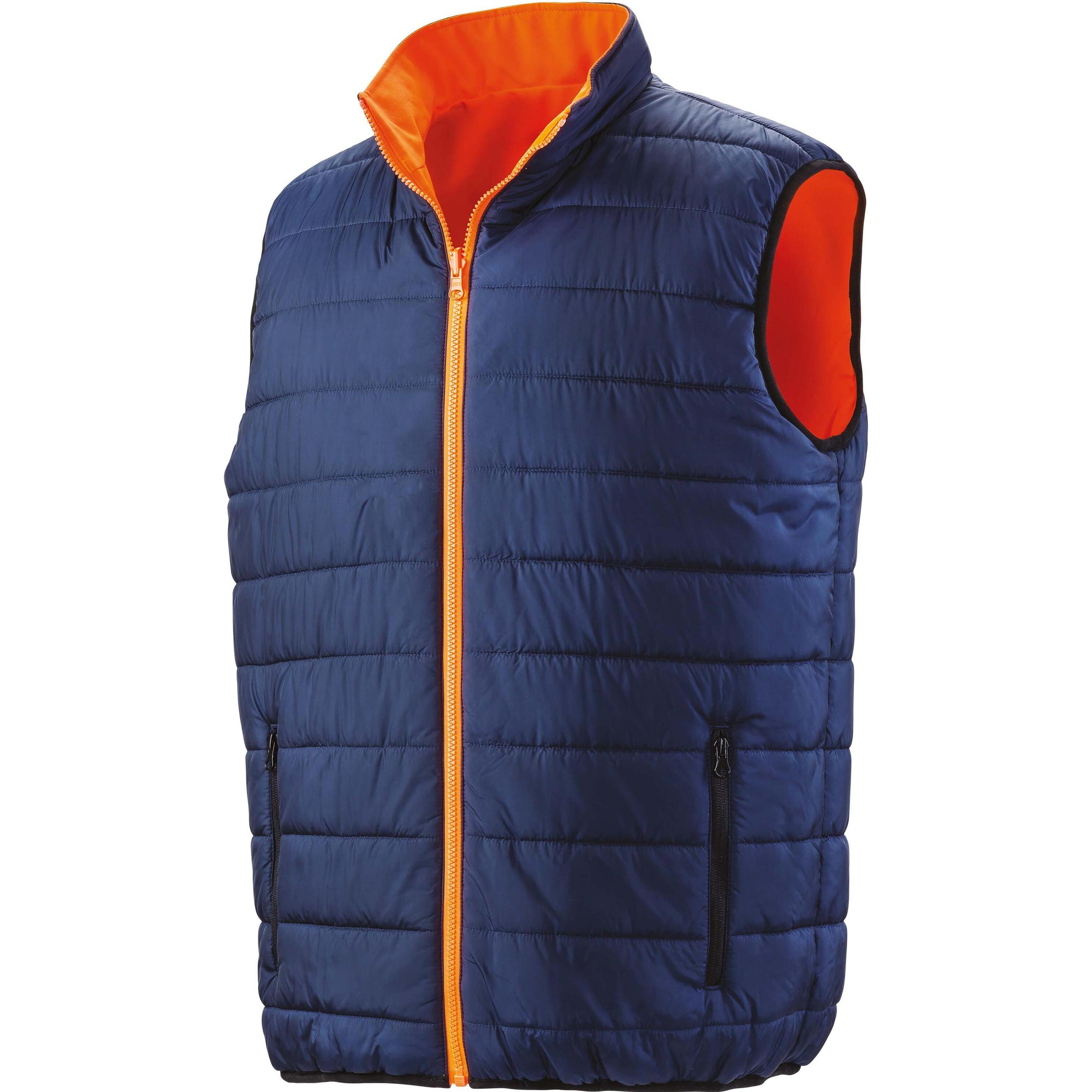 Regatta, Arbeitsjacke, Ärmellose Sicherheitsjacke (XL)