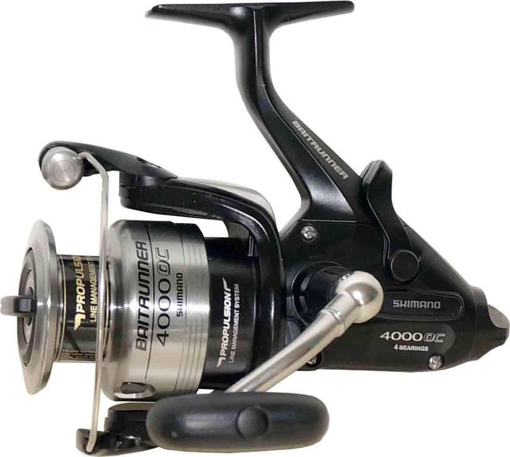 Immagine prodotto Shimano Baitrunner OC (4000)