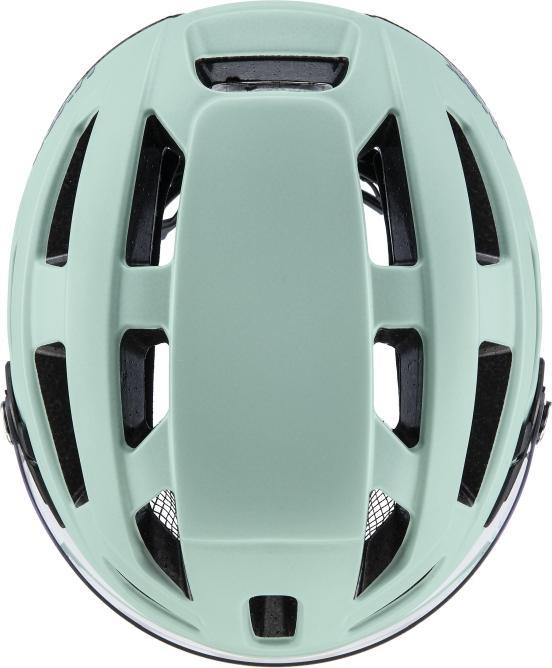 Actual product image Uvex finale visor (56 - 61 cm)