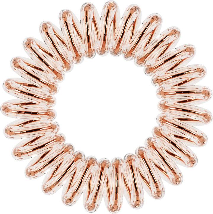 Immagine prodotto Invisibobble Fascetta per capelli Original bronze me pretty 3 pezzi. (Elastico per capelli)