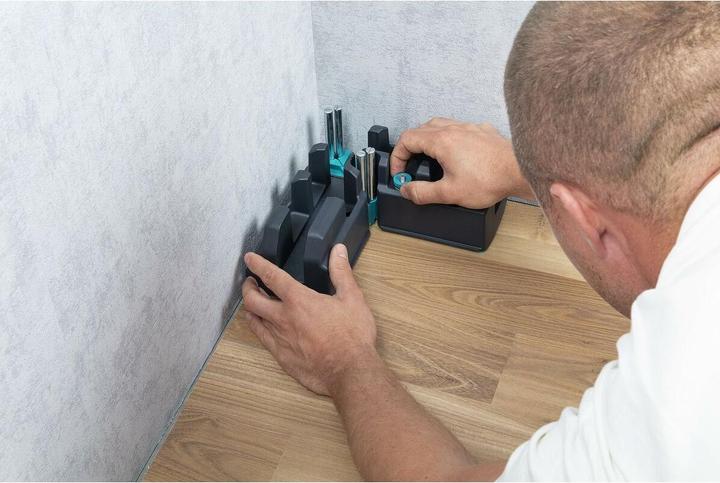 Produktbild wolfcraft 1 Schmiege u. Schneidlade h=max.70mm