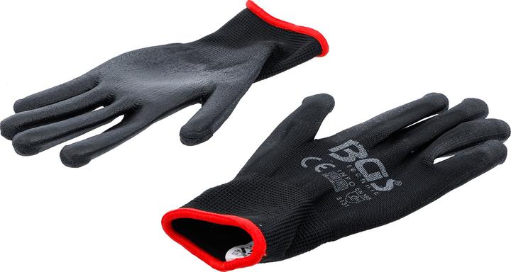 Produktbild BGS Mechaniker-Handschuhe Grösse 7 (S) (7)
