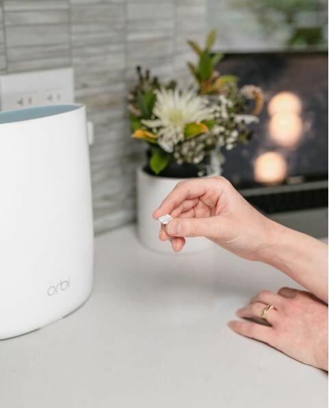 Produktbild Netgear Orbi 4G LTE WiFi