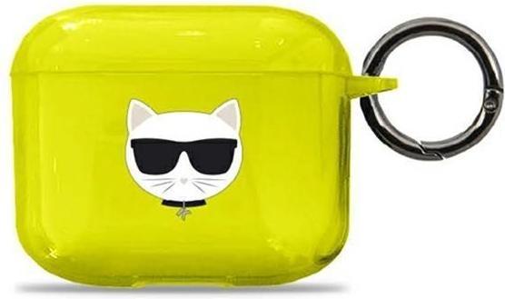 Choupette, Yellow