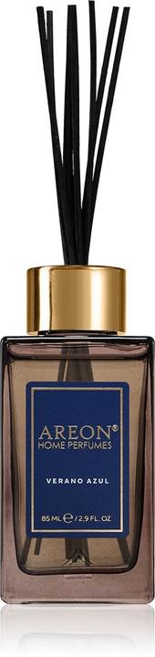 Actual product image Areon HOME BLACK 85 ml - Verano Azul / Incense sticks