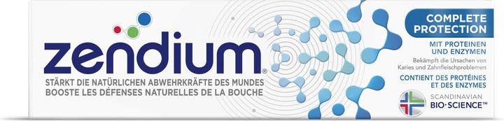 Immagine prodotto Zendium Protezione completa (75 ml)