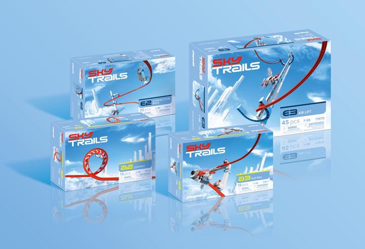 Immagine prodotto Playmobil Sky Trails: Starter Kit (71969)