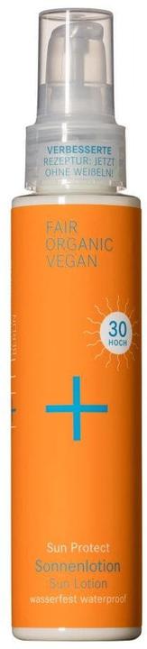 Image du produit i+m Naturkosmetik Lait solaire FPS 30 (Lait solaire, SPF 30, 100 ml)