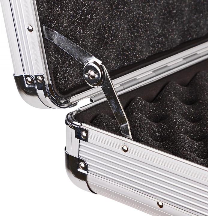 Image du produit Dema Valise pour armes / Valise en aluminium WK1 84cm