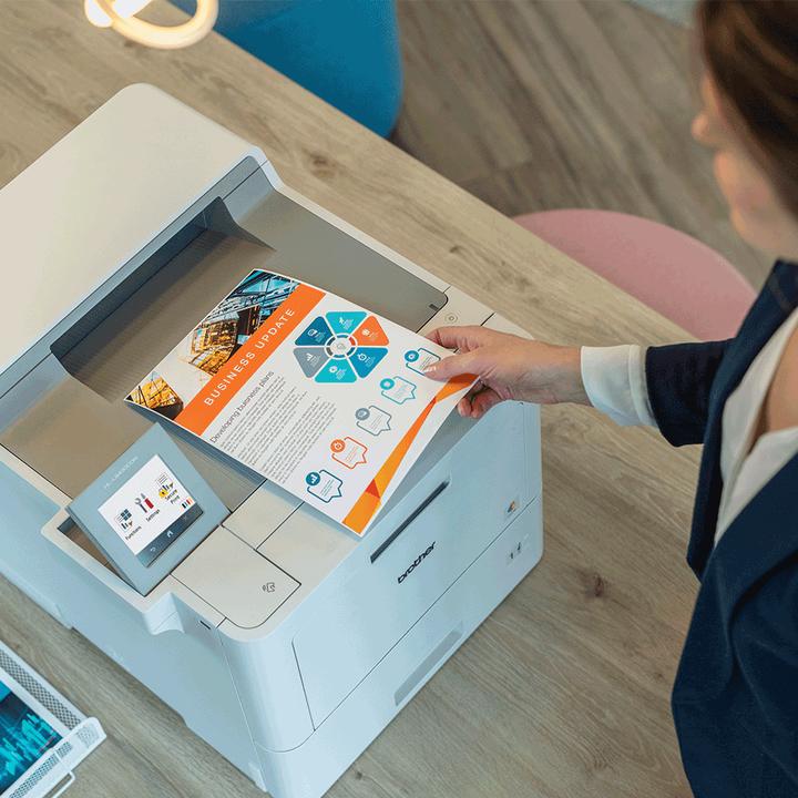 Actual product image Brother HL-L9470CDNTT (Laser, Colour)