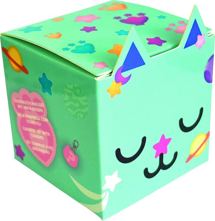 Actual product image Gabby's Dollhouse Surprise Box 5x5x6,7 cm