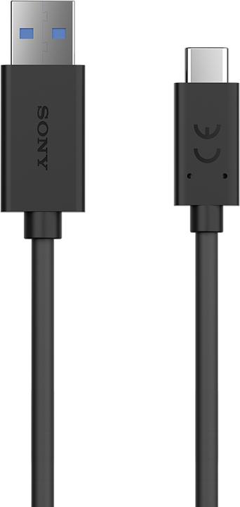Produktbild Sony USB A – USB C (1 m, USB 3.2 Gen 2)
