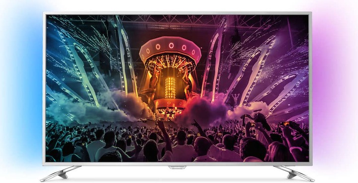 Image du produit Philips 49pus6501/12 (49", LCD, 4K)