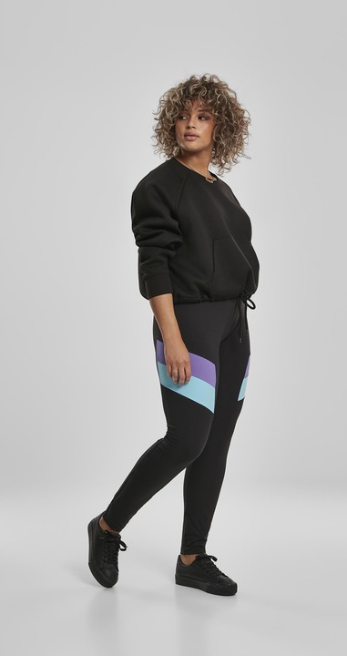 Immagine prodotto Urban Classics Ladies Color Block Leggings (5XL)