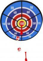 Image du produit Creative Mega TARCZA Z PIL/RZUTK 39X46 MC RZEP PBH 72/144.