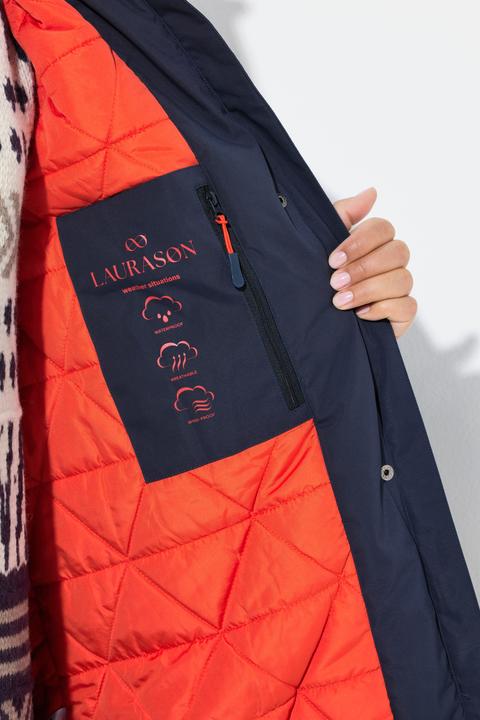 Produktbild Laurasøn Funktionsjacke, All-Season-Jacke, Kapuze (50)