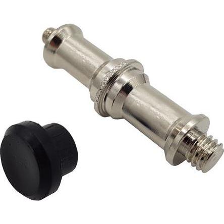 Thumbnail - Linkstar Spigot BH-B4M8M 1/4"-3/8" Male 54 mm (Stativadapter), Stativ Zubehör, Kupfer