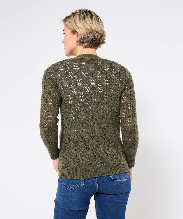 Produktbild Joe Browns Pointelle Knit Cardigan (40)