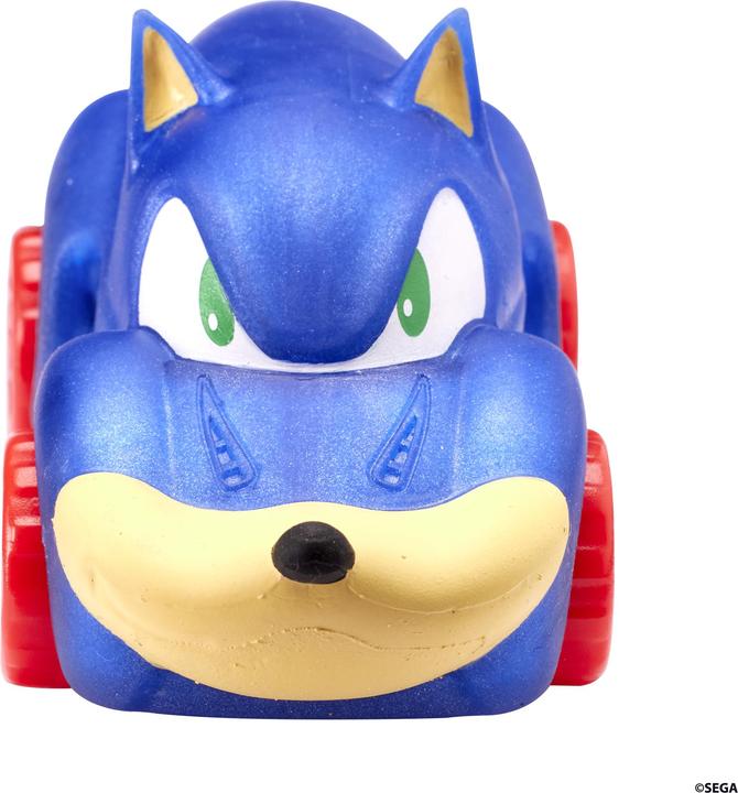 Actual product image Goo Jit Zu Goo Mobiles - Sonic Speed Star