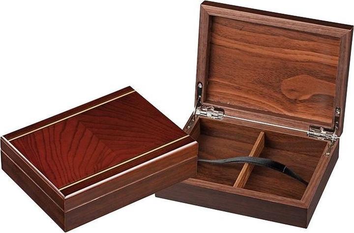 Philos Box für Spielkarten ohne Inhalt