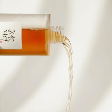 Actual product image Beauty of Joseon Ginseng Essence Water (Face toner, 150 ml)