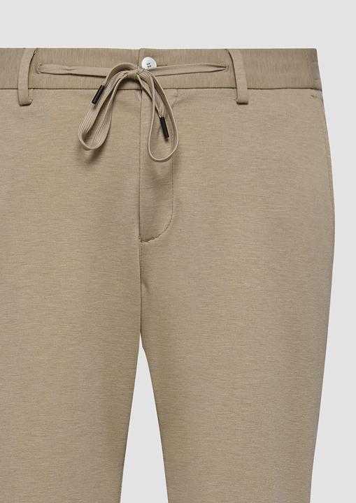 Produktbild S.Oliver Hose s.O JOGG: Anzughose aus Stretch-Jersey (25)