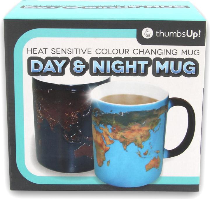 Produktbild Thumbs Up Tasse Weltkarte (300 ml, 1 x)