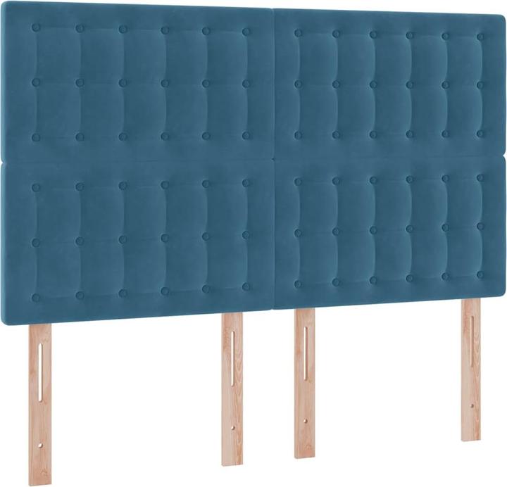 Produktbild vidaXL Aufbewahrungsbett (140 x 200 cm)
