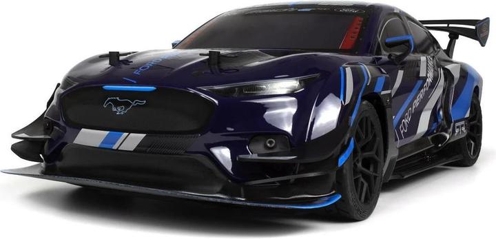 Actual product image HPI Sport 3 Ford Mustang Mach-e 1400 Blue RTR (RTR Ready-to-Run)