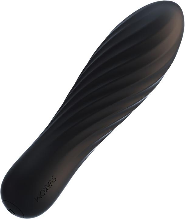Actual product image Svakom Tulip Black