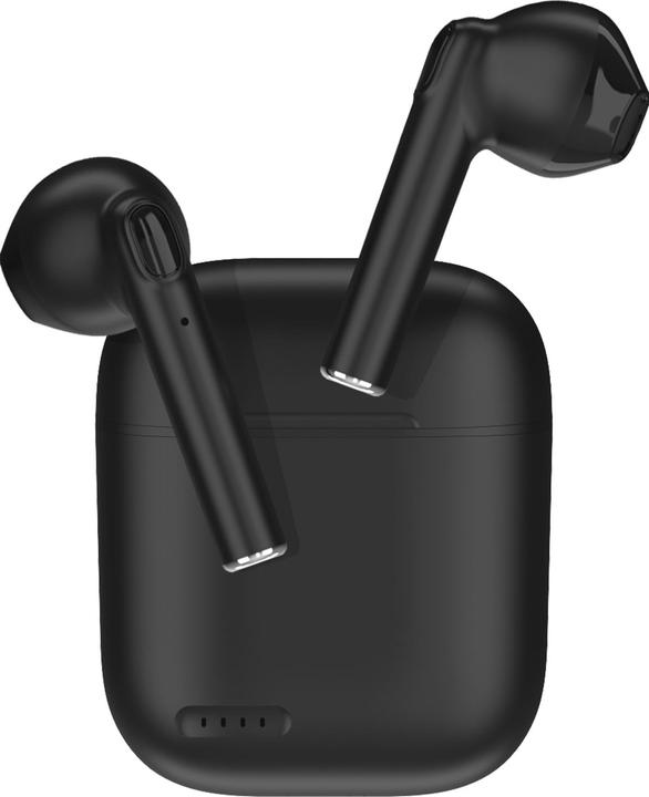 Produktbild Akashi Kabelloses Bluetooth 5.0-Headset, 12 Stunden Akkulaufzeit, – Rosa (18 h, Kabellos)