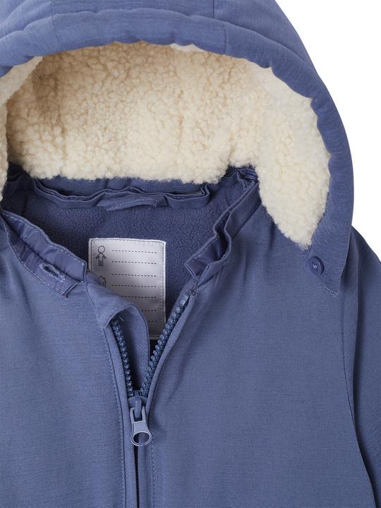 Image du produit Vertbaudet Variabler Baby Overall für Herbst und Winter mit Recycling-Material (80)