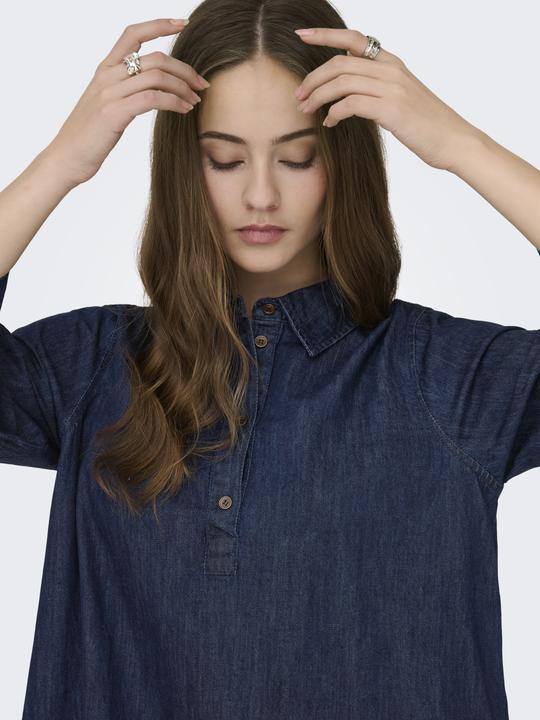 Image du produit Only Onlamari 3/4 Short Dress Wvn (M)