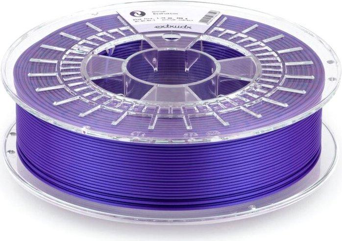Immagine prodotto Extrudr BioFusion Violet 1,75 mm 800 g (bioTEC, 1.75 mm, 800 g, Viola, Blu)