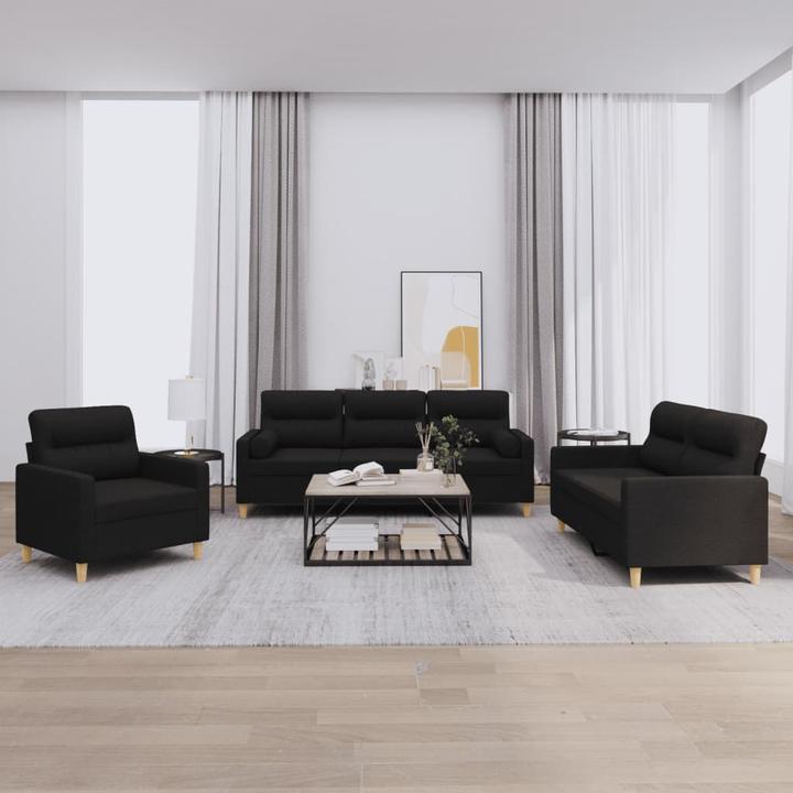 Immagine prodotto vidaXL Sofagarnitur (2 posti, 3 posti, Salotto)